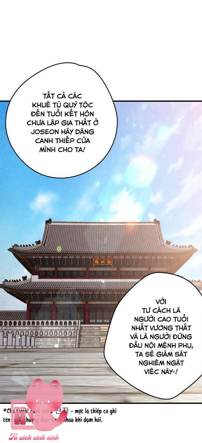 Lệnh Cấm Hôn - Chap 69 - Trang 60