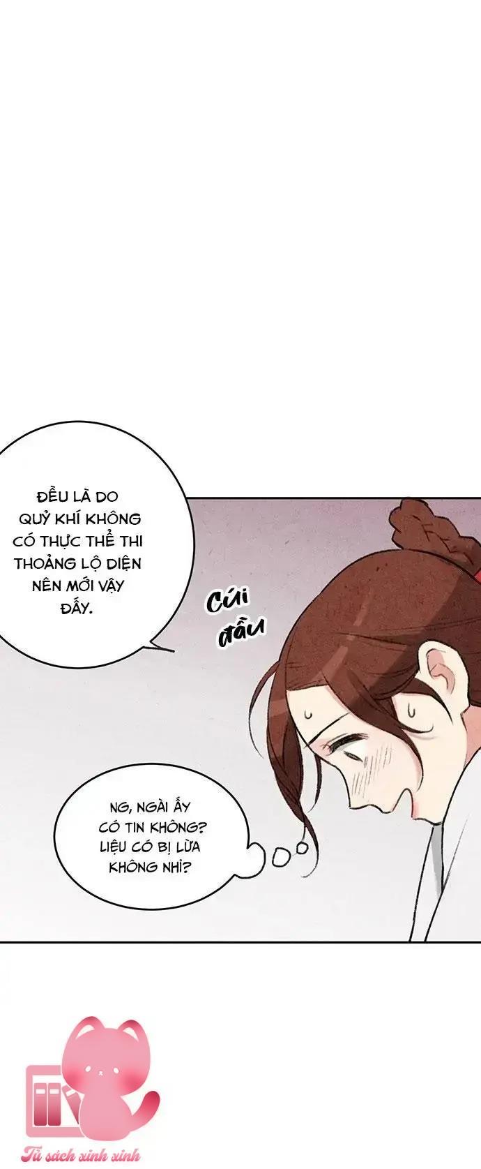 Lệnh Cấm Hôn - Chap 7 - Trang 14