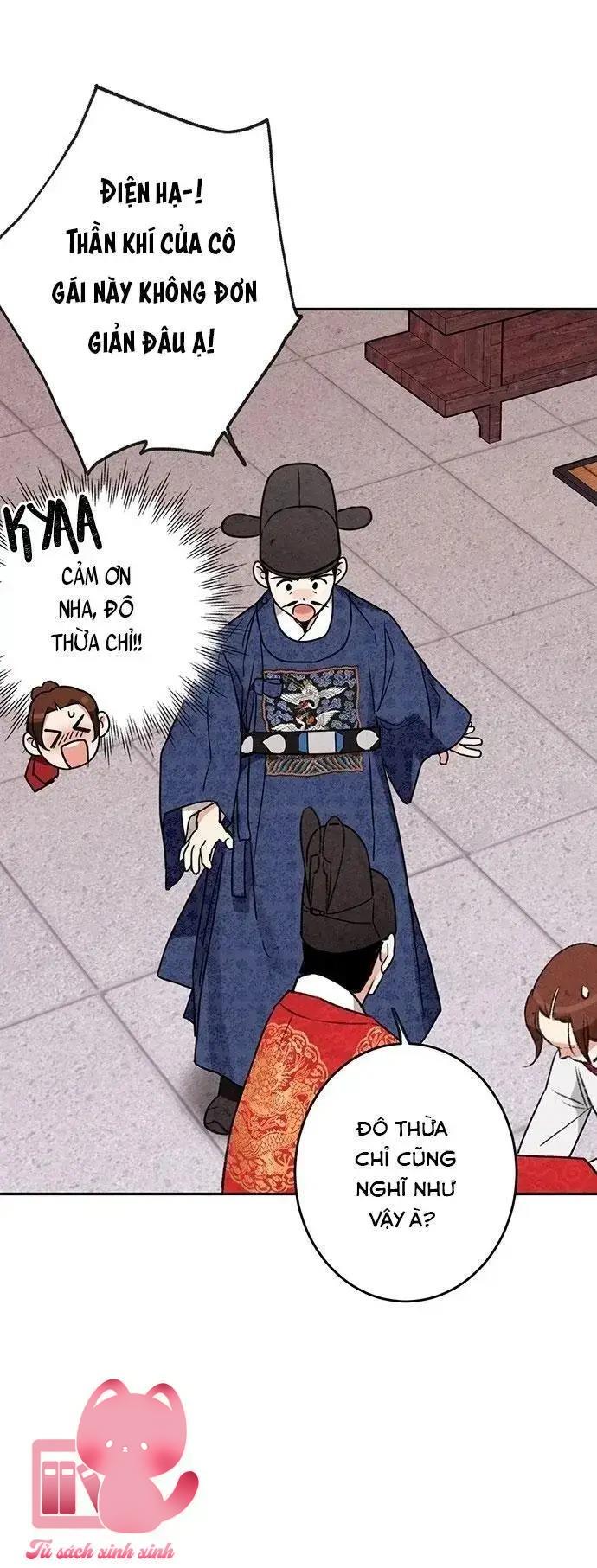 Lệnh Cấm Hôn - Chap 7 - Trang 15