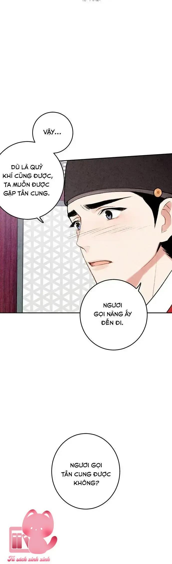 Lệnh Cấm Hôn - Chap 7 - Trang 20