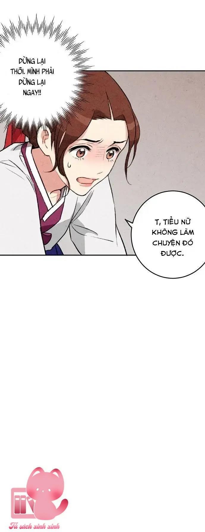 Lệnh Cấm Hôn - Chap 7 - Trang 22