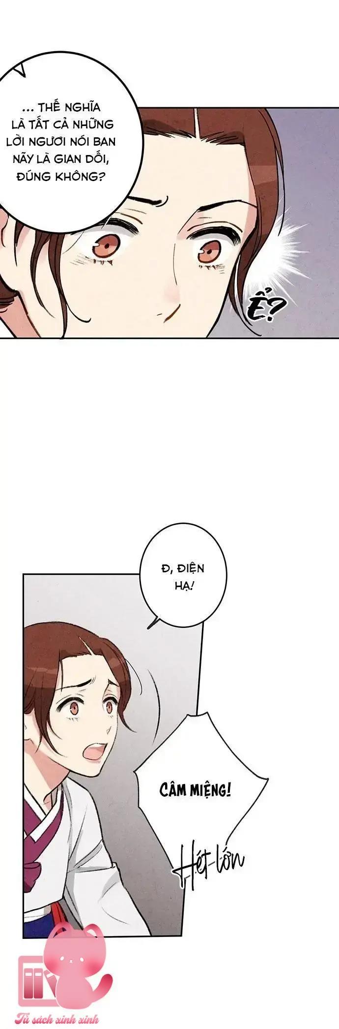 Lệnh Cấm Hôn - Chap 7 - Trang 24