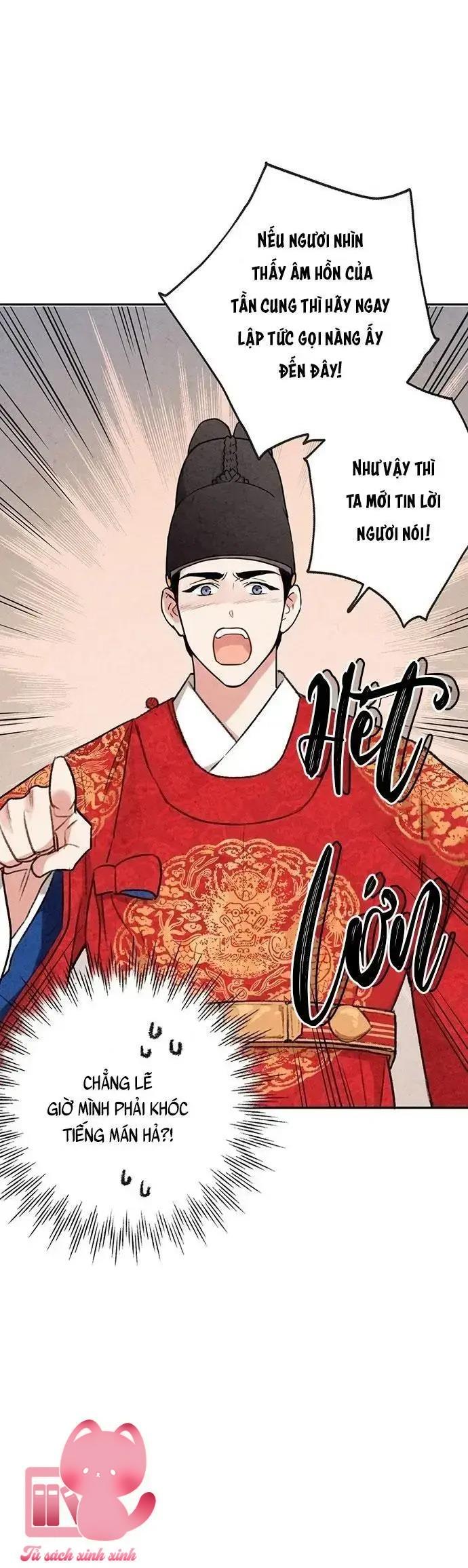 Lệnh Cấm Hôn - Chap 7 - Trang 25