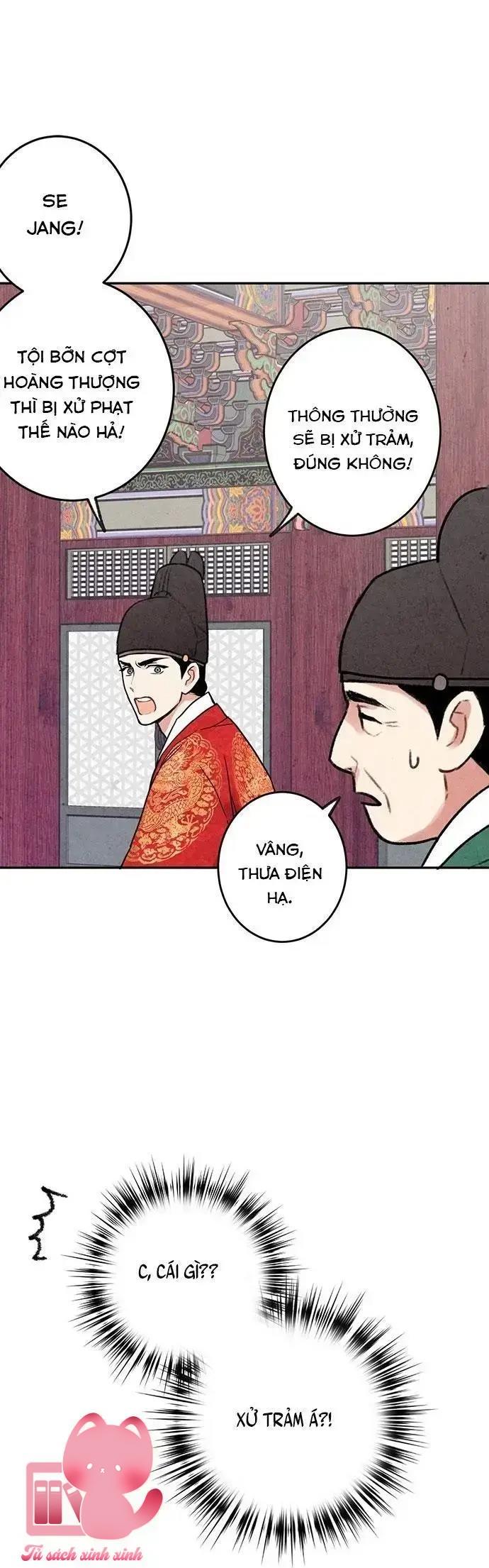 Lệnh Cấm Hôn - Chap 7 - Trang 26