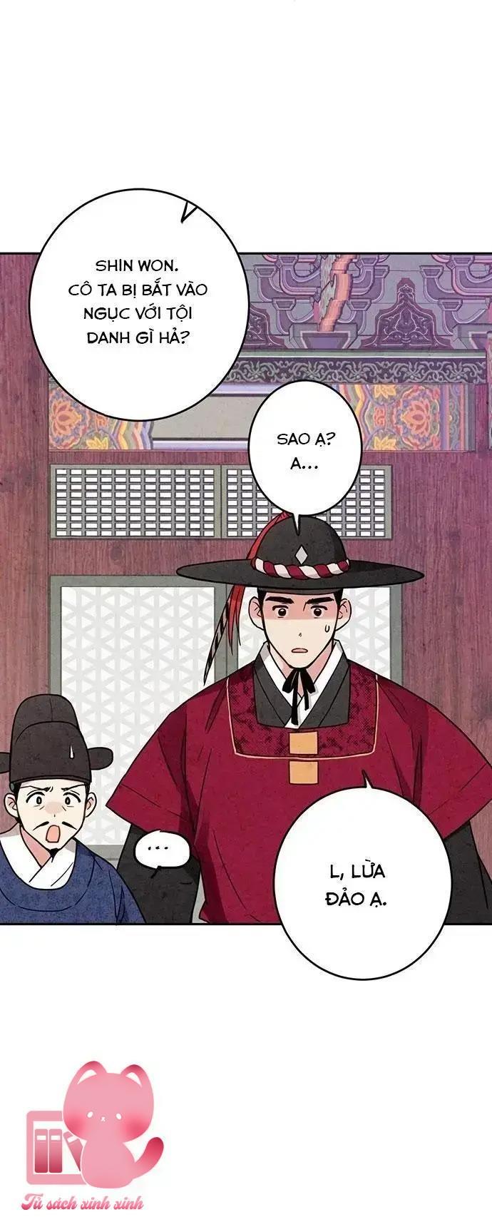 Lệnh Cấm Hôn - Chap 7 - Trang 27