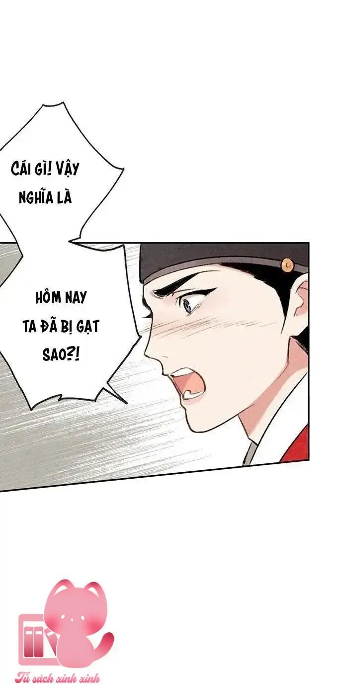 Lệnh Cấm Hôn - Chap 7 - Trang 28