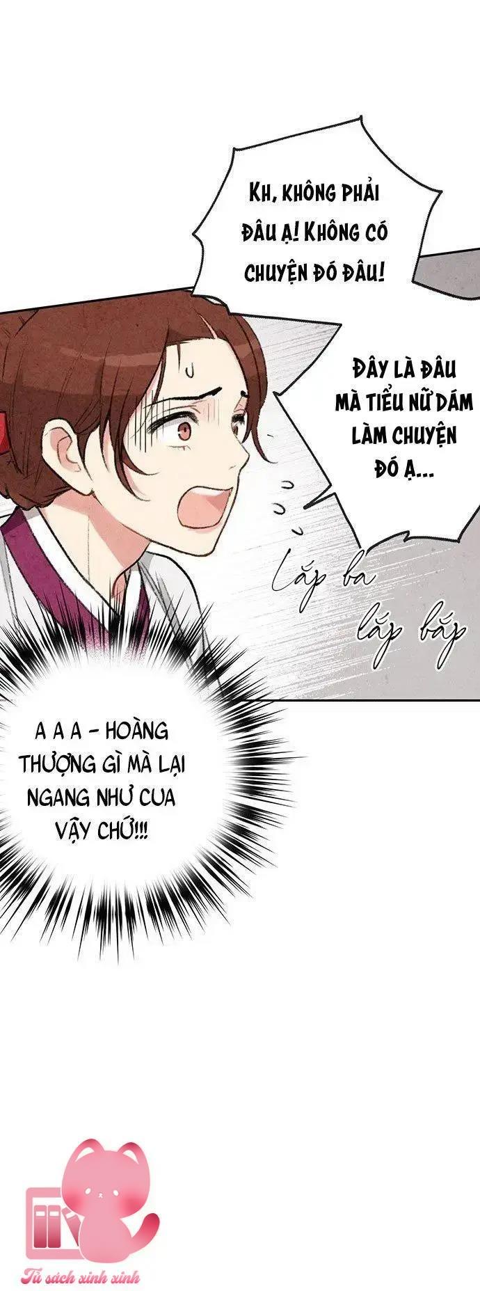 Lệnh Cấm Hôn - Chap 7 - Trang 29