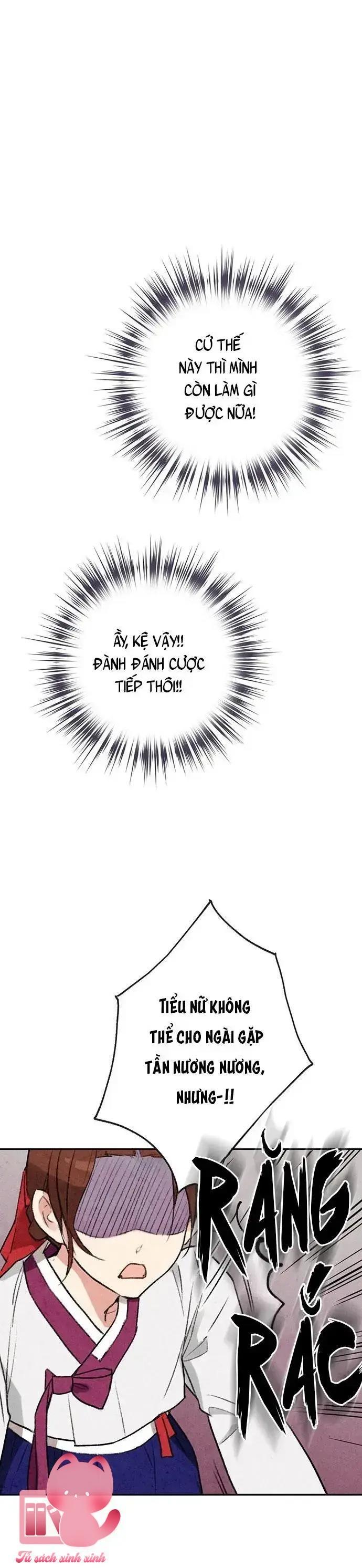 Lệnh Cấm Hôn - Chap 7 - Trang 30