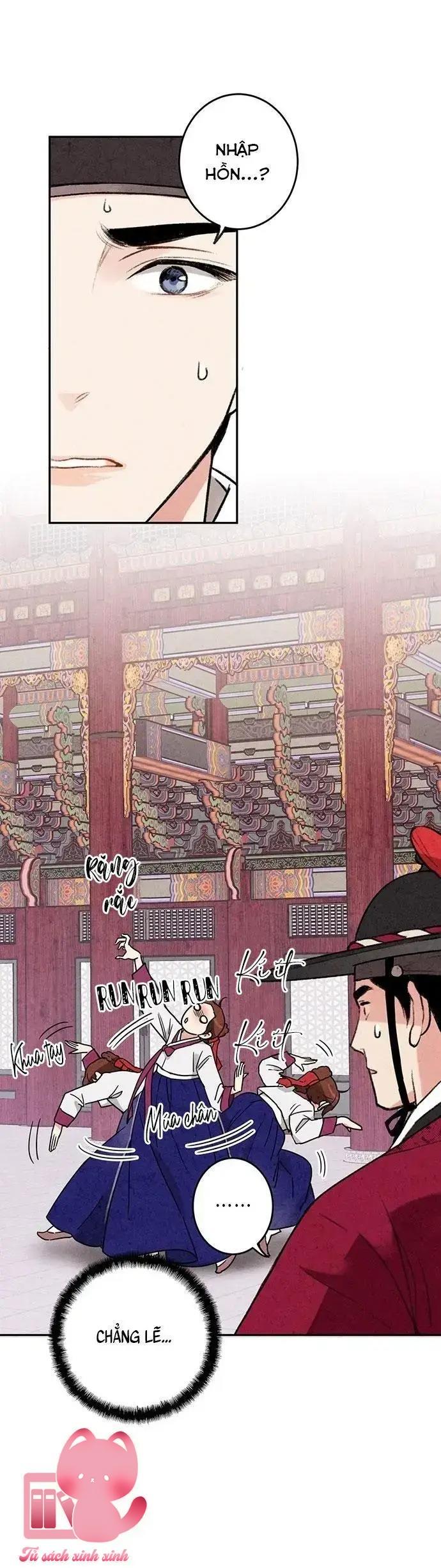 Lệnh Cấm Hôn - Chap 7 - Trang 35