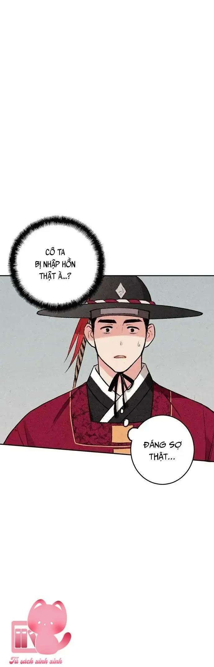 Lệnh Cấm Hôn - Chap 7 - Trang 36