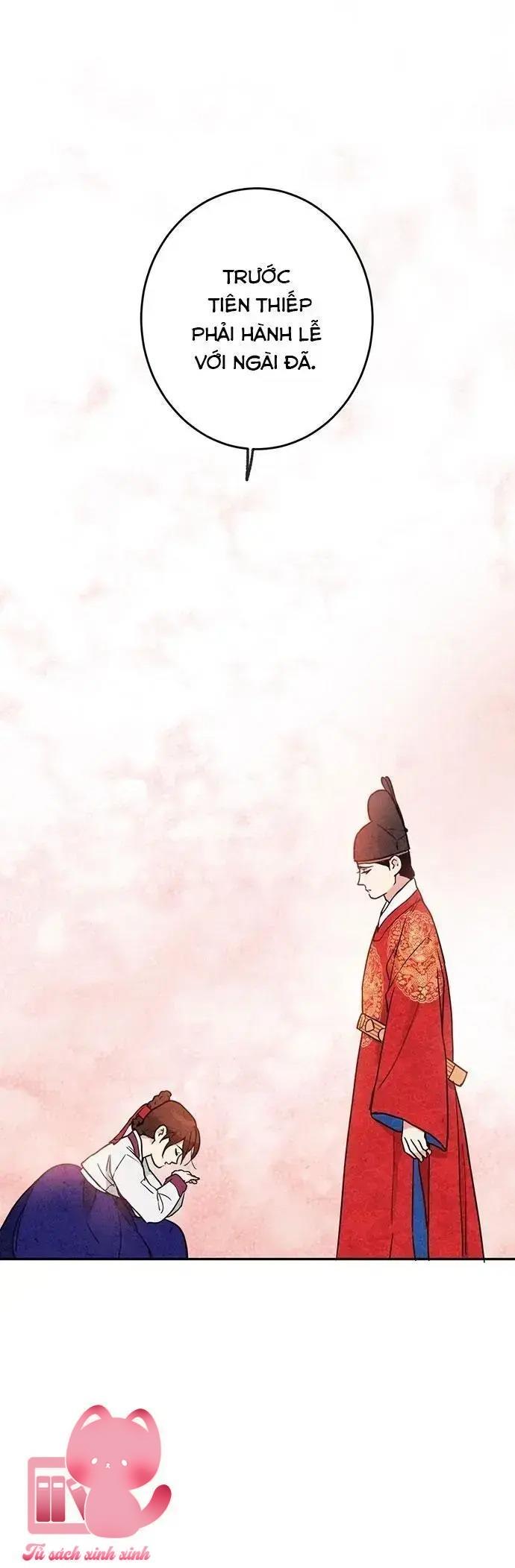 Lệnh Cấm Hôn - Chap 7 - Trang 45