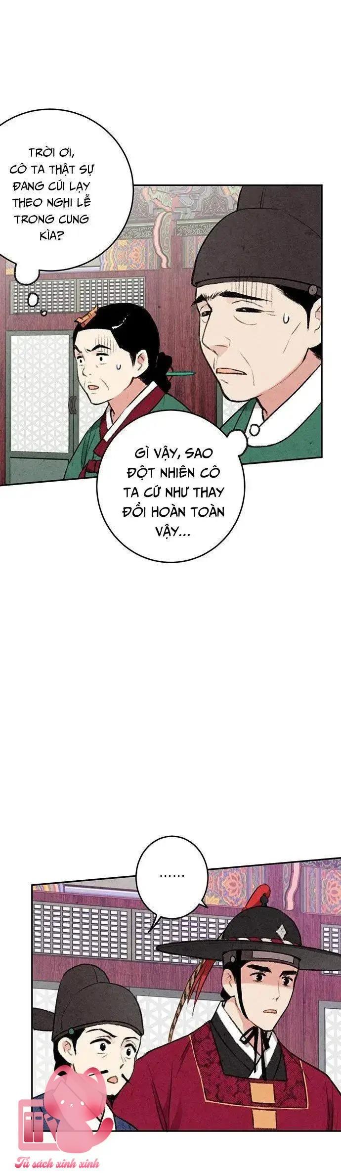 Lệnh Cấm Hôn - Chap 7 - Trang 47