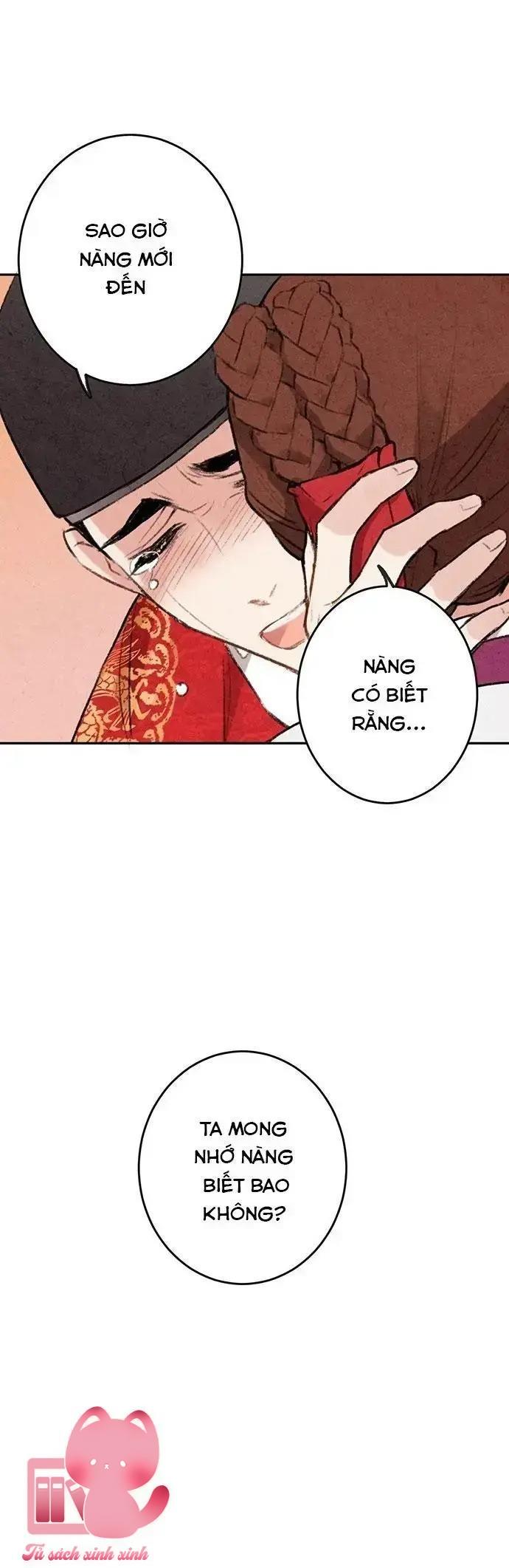 Lệnh Cấm Hôn - Chap 7 - Trang 52