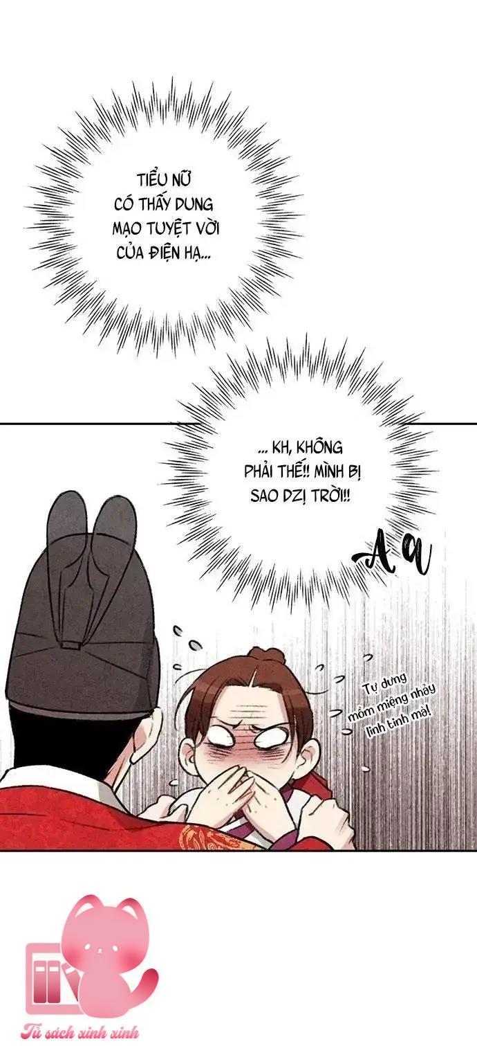 Lệnh Cấm Hôn - Chap 7 - Trang 8