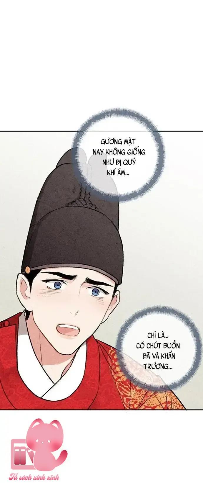 Lệnh Cấm Hôn - Chap 7 - Trang 9
