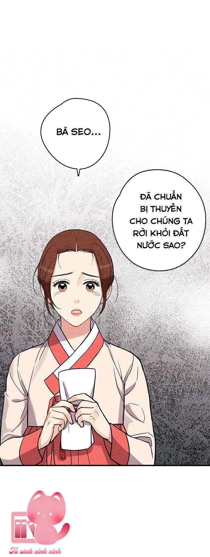 Lệnh Cấm Hôn - Chap 70 - Trang 3