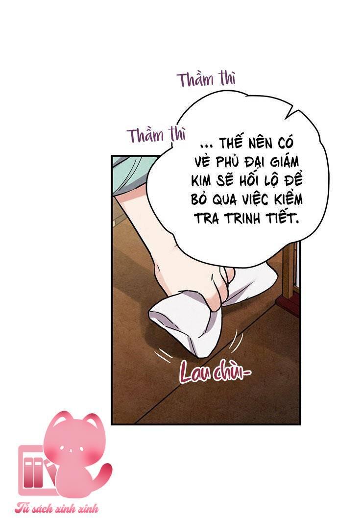 Lệnh Cấm Hôn - Chap 70 - Trang 28