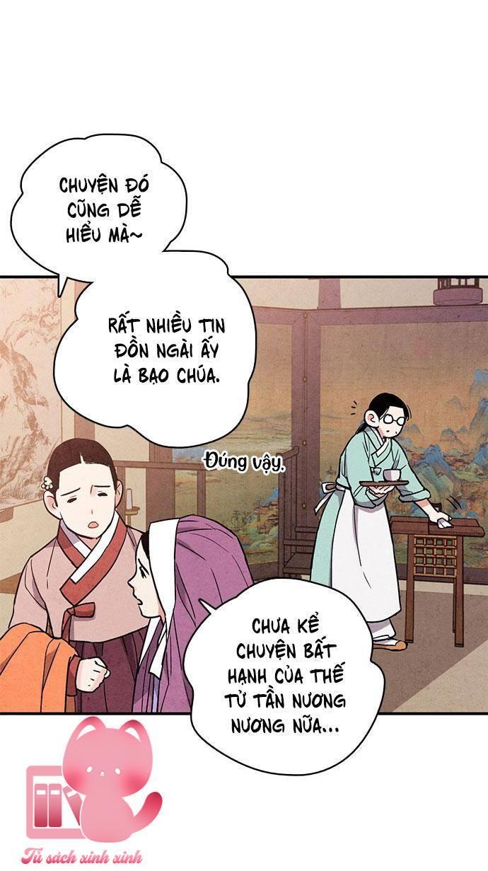 Lệnh Cấm Hôn - Chap 70 - Trang 29