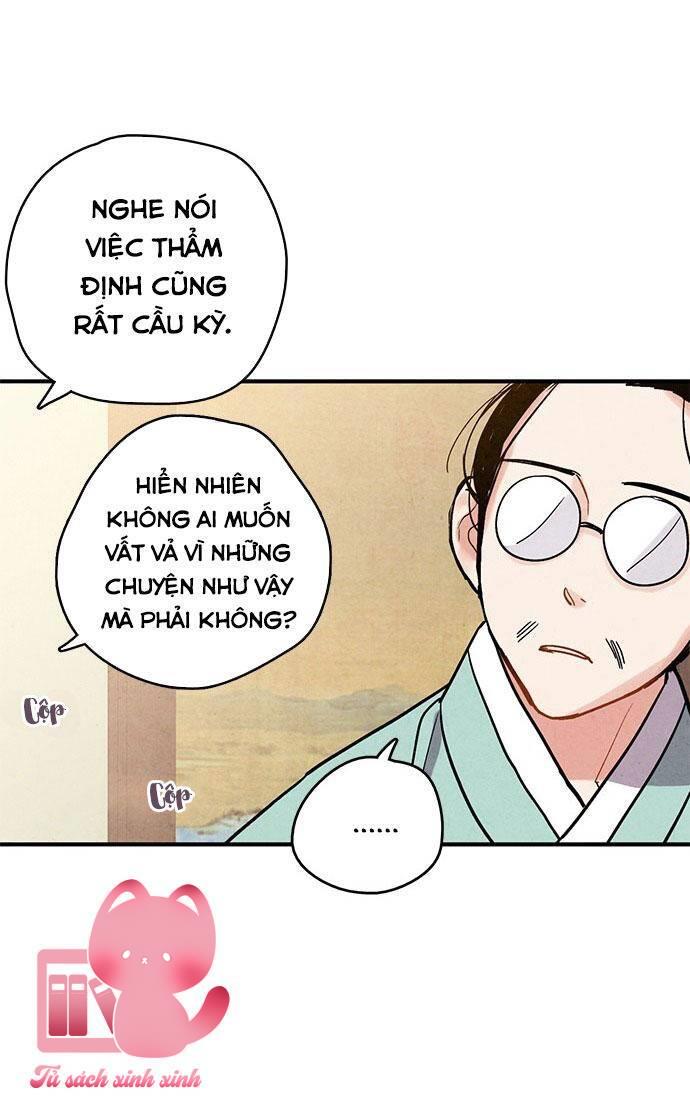 Lệnh Cấm Hôn - Chap 70 - Trang 30