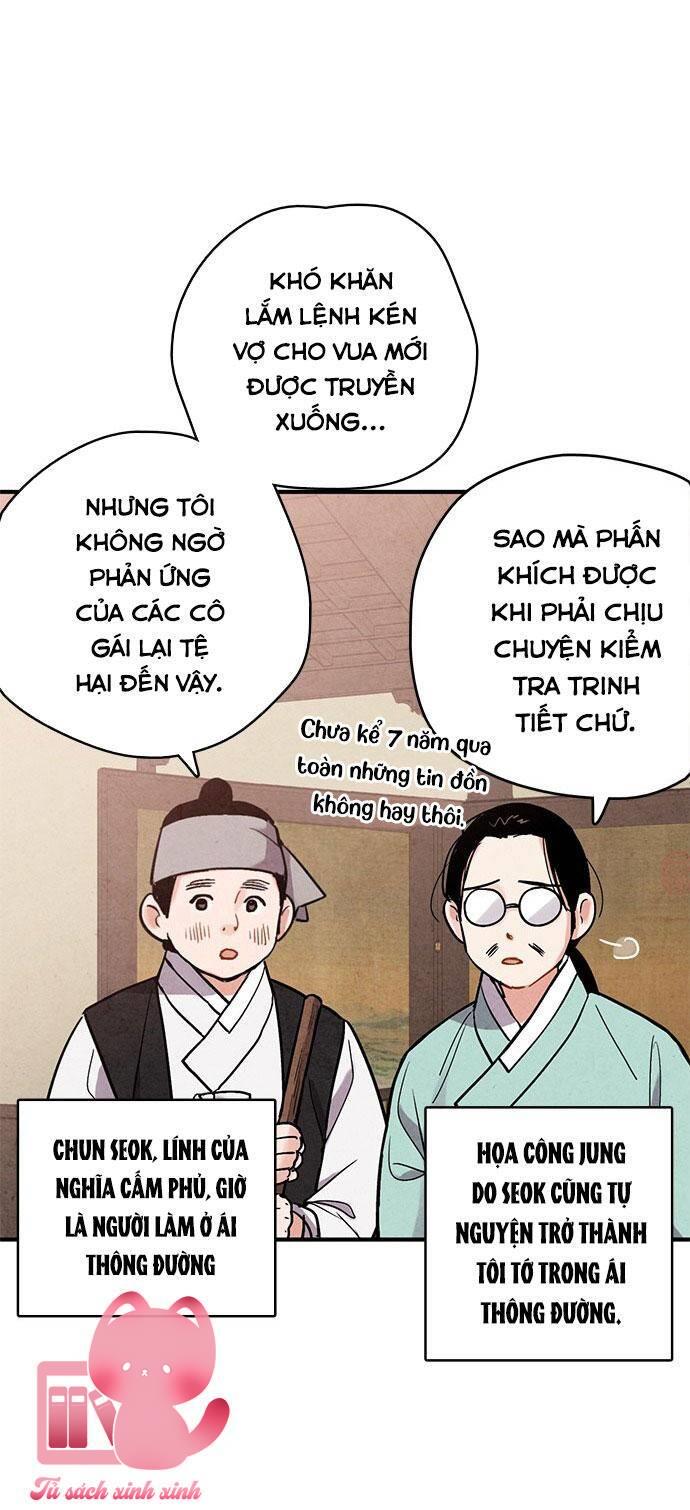 Lệnh Cấm Hôn - Chap 70 - Trang 31