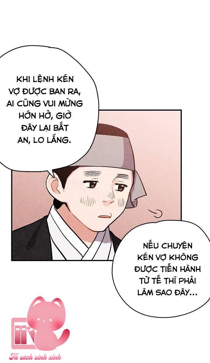 Lệnh Cấm Hôn - Chap 70 - Trang 32