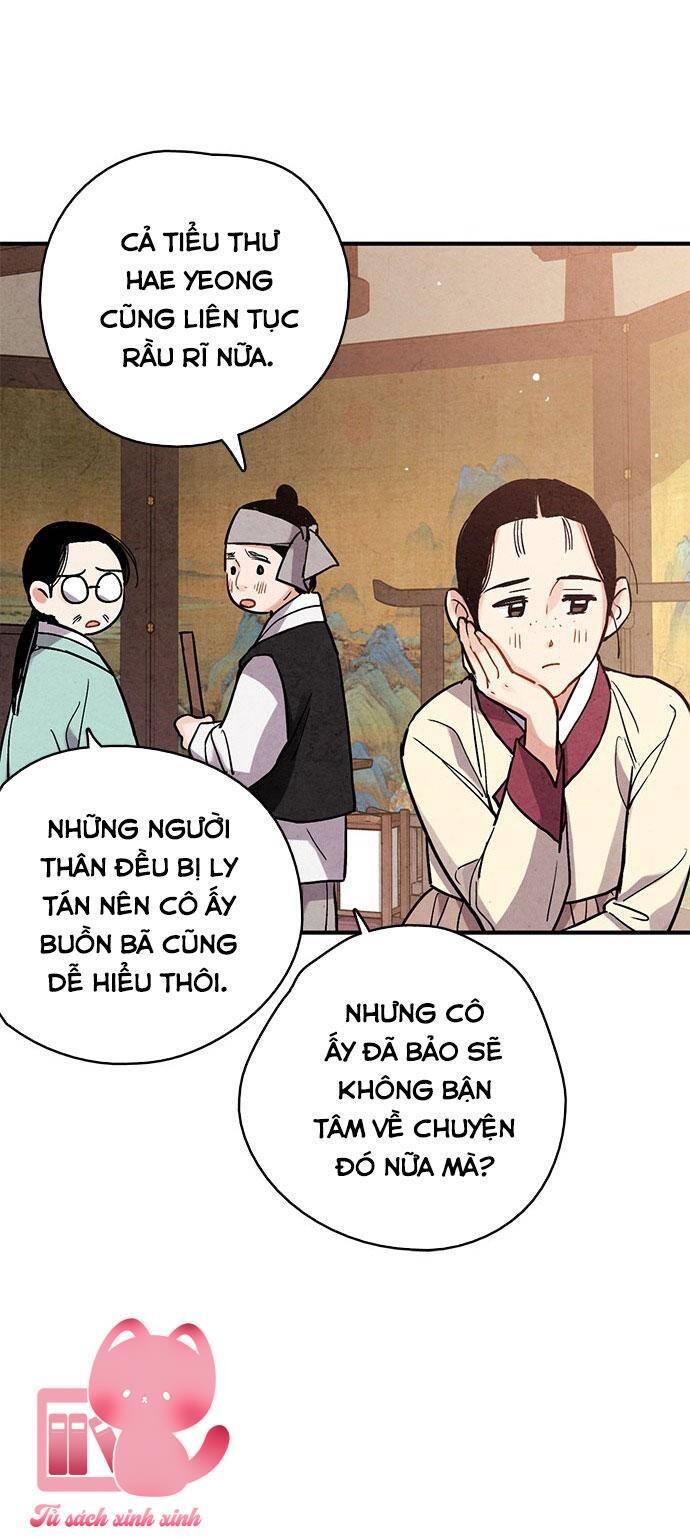 Lệnh Cấm Hôn - Chap 70 - Trang 33