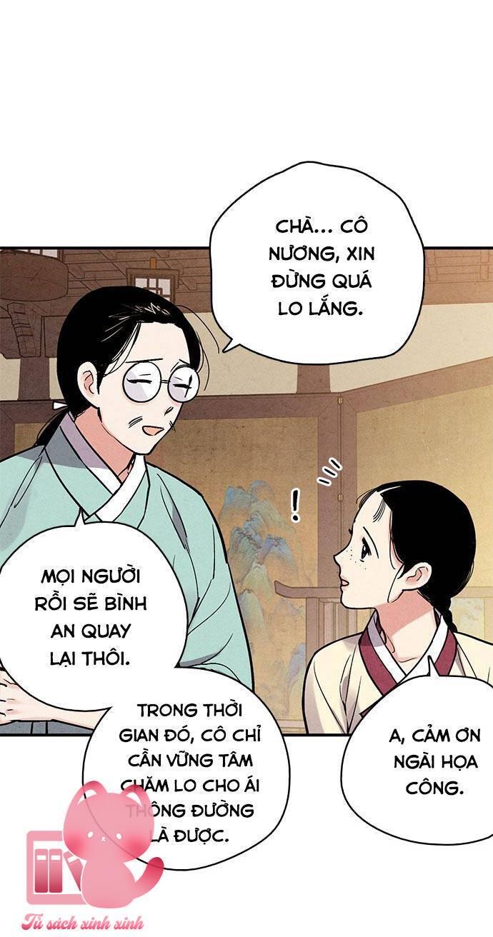 Lệnh Cấm Hôn - Chap 70 - Trang 35