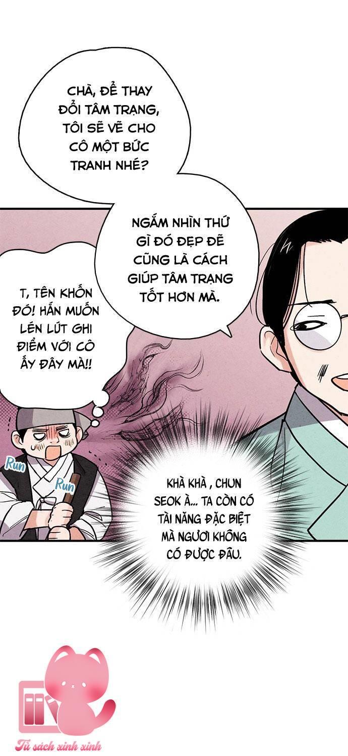 Lệnh Cấm Hôn - Chap 70 - Trang 36