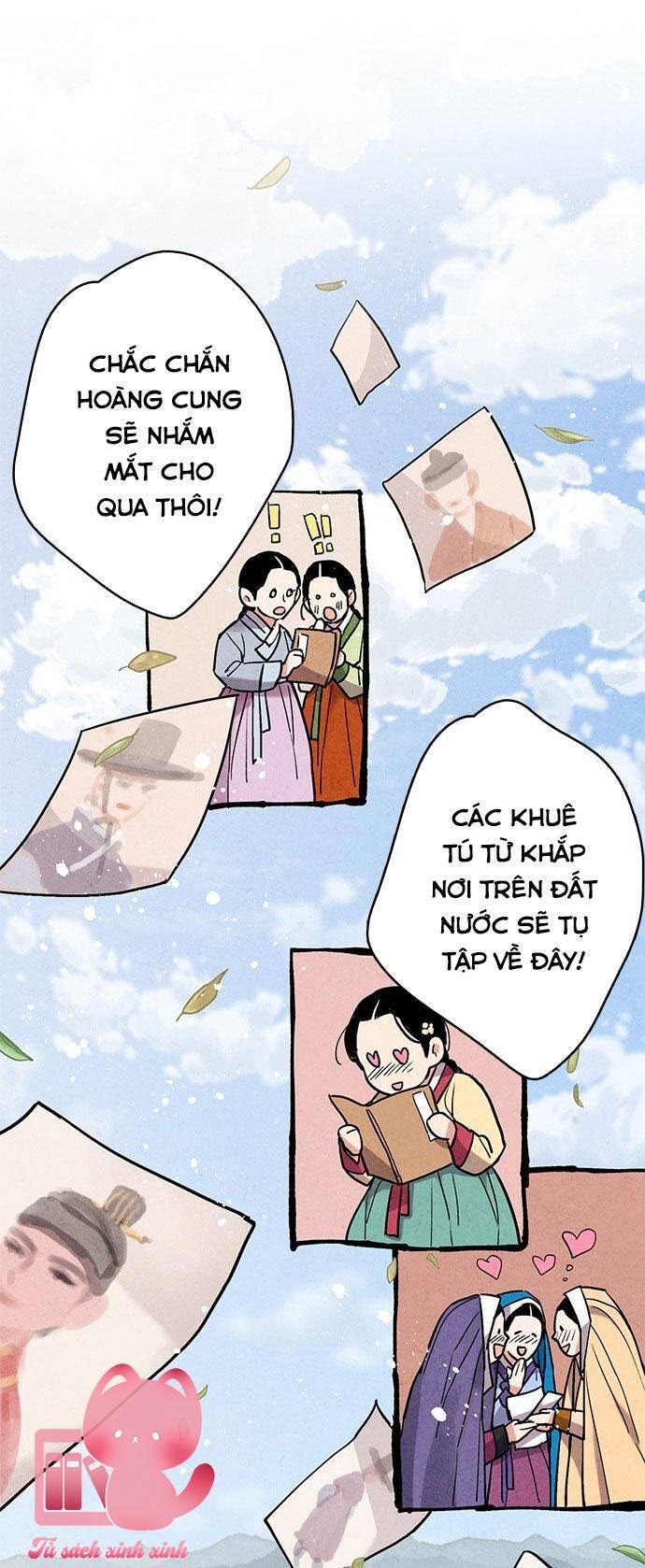 Lệnh Cấm Hôn - Chap 70 - Trang 45