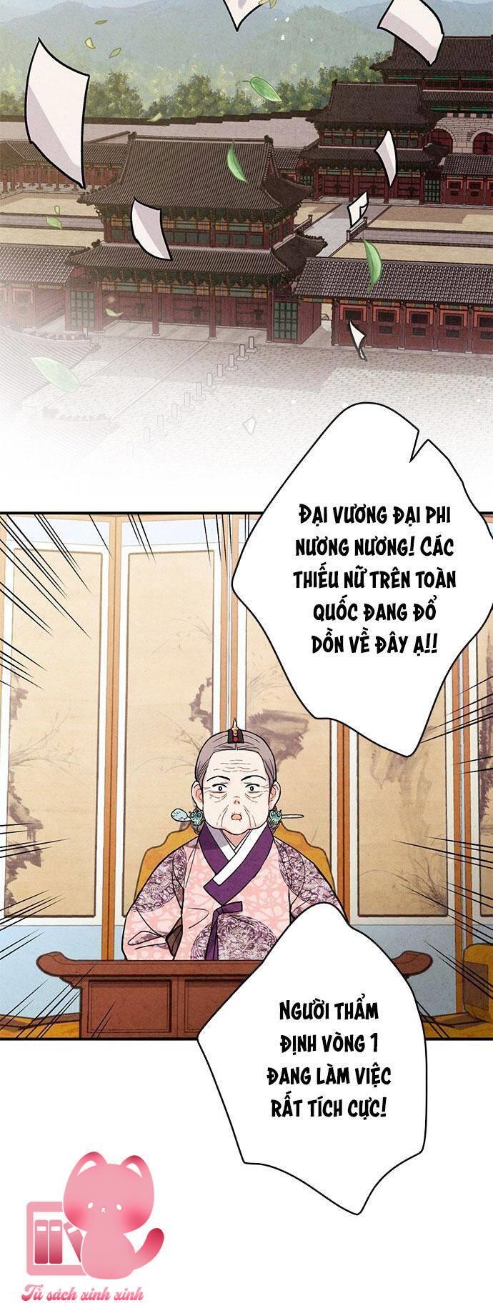Lệnh Cấm Hôn - Chap 70 - Trang 46