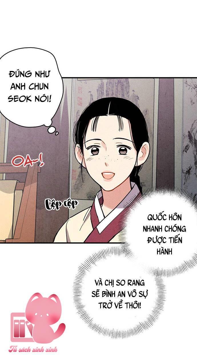 Lệnh Cấm Hôn - Chap 70 - Trang 51