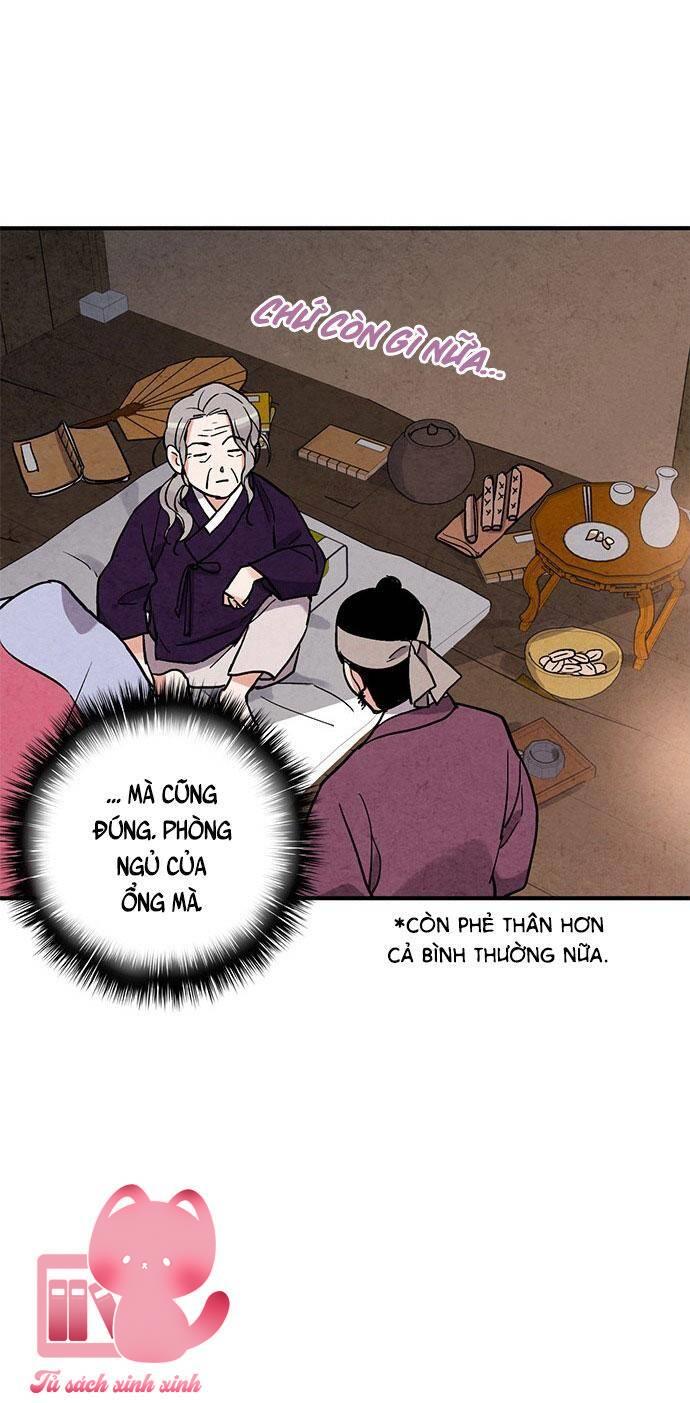 Lệnh Cấm Hôn - Chap 70 - Trang 56