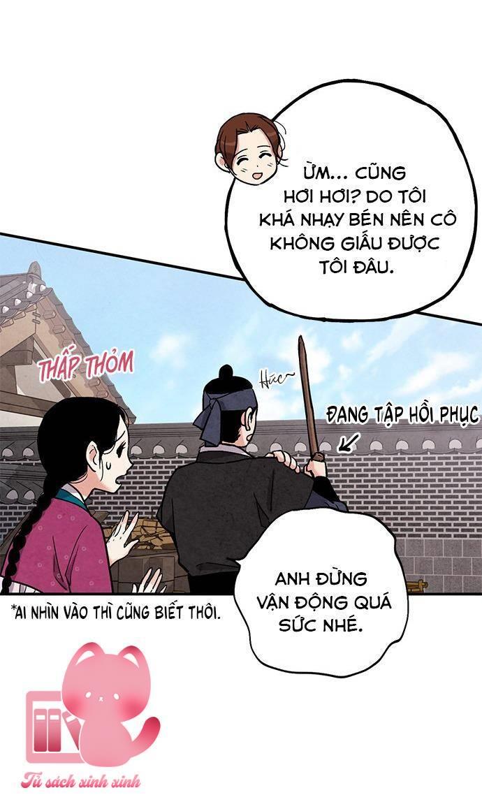 Lệnh Cấm Hôn - Chap 71 - Trang 13