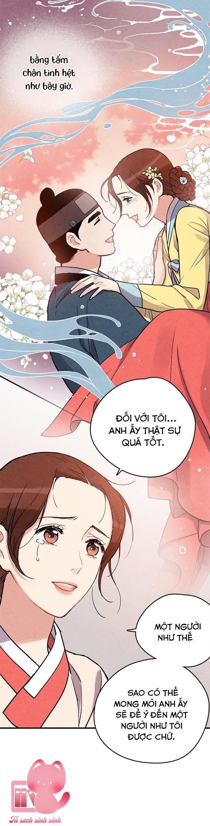 Lệnh Cấm Hôn - Chap 71 - Trang 20