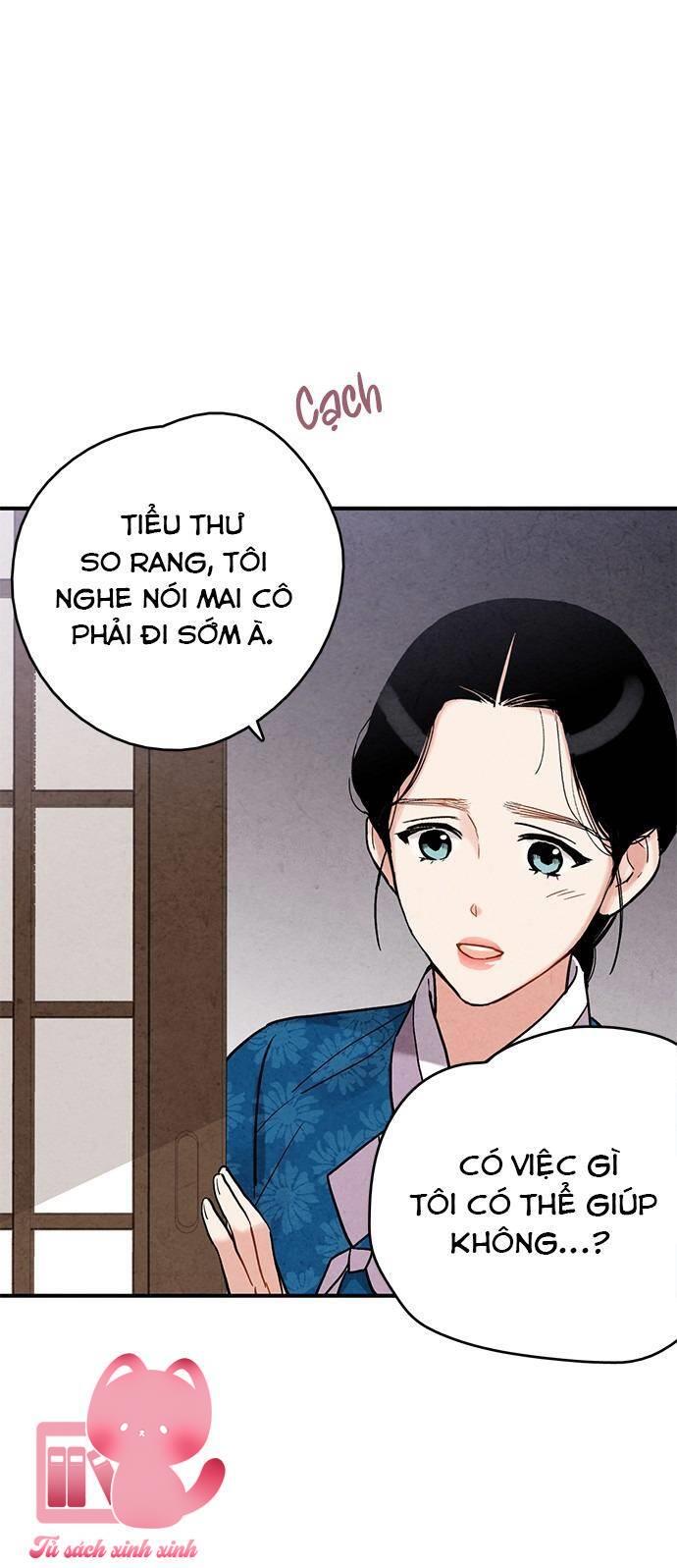 Lệnh Cấm Hôn - Chap 71 - Trang 3