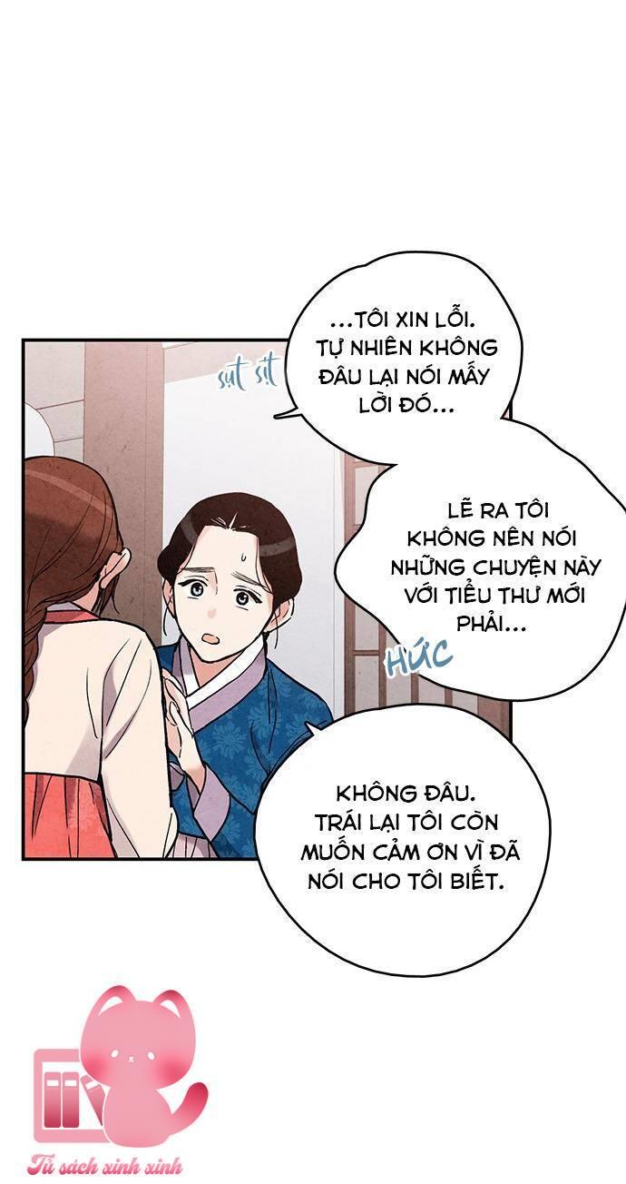 Lệnh Cấm Hôn - Chap 71 - Trang 22