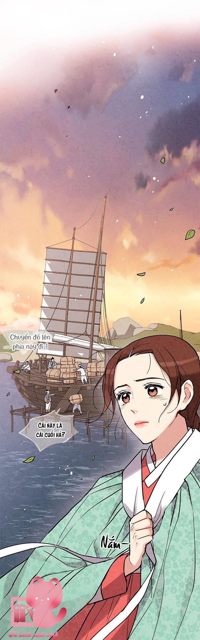 Lệnh Cấm Hôn - Chap 71 - Trang 29