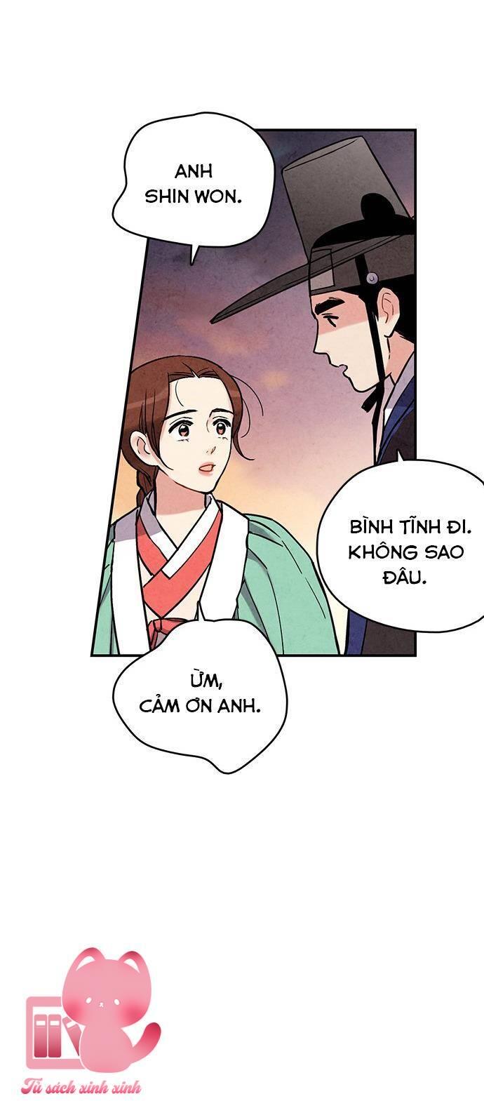 Lệnh Cấm Hôn - Chap 71 - Trang 32