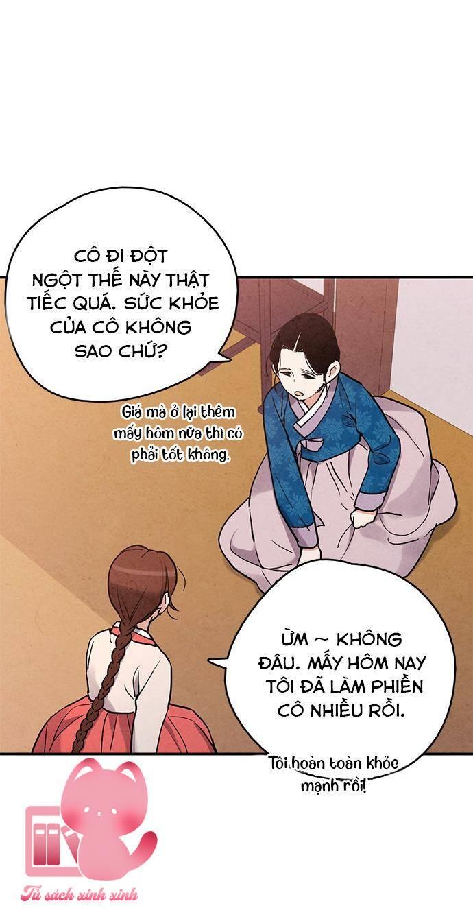 Lệnh Cấm Hôn - Chap 71 - Trang 5