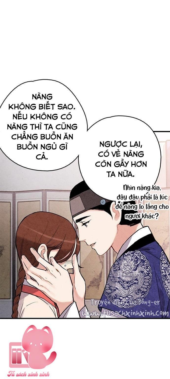 Lệnh Cấm Hôn - Chap 72 - Trang 20