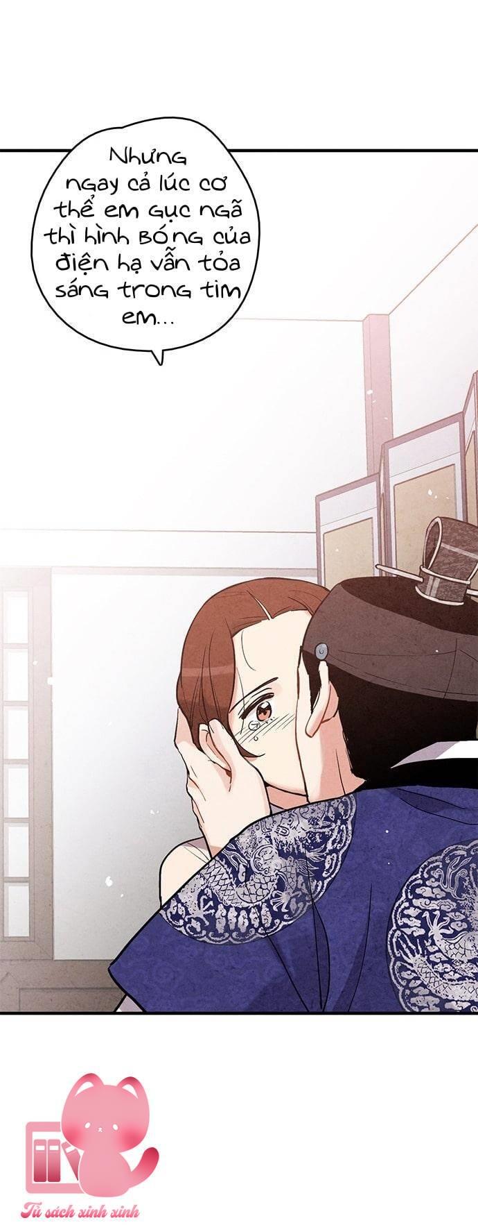 Lệnh Cấm Hôn - Chap 72 - Trang 23