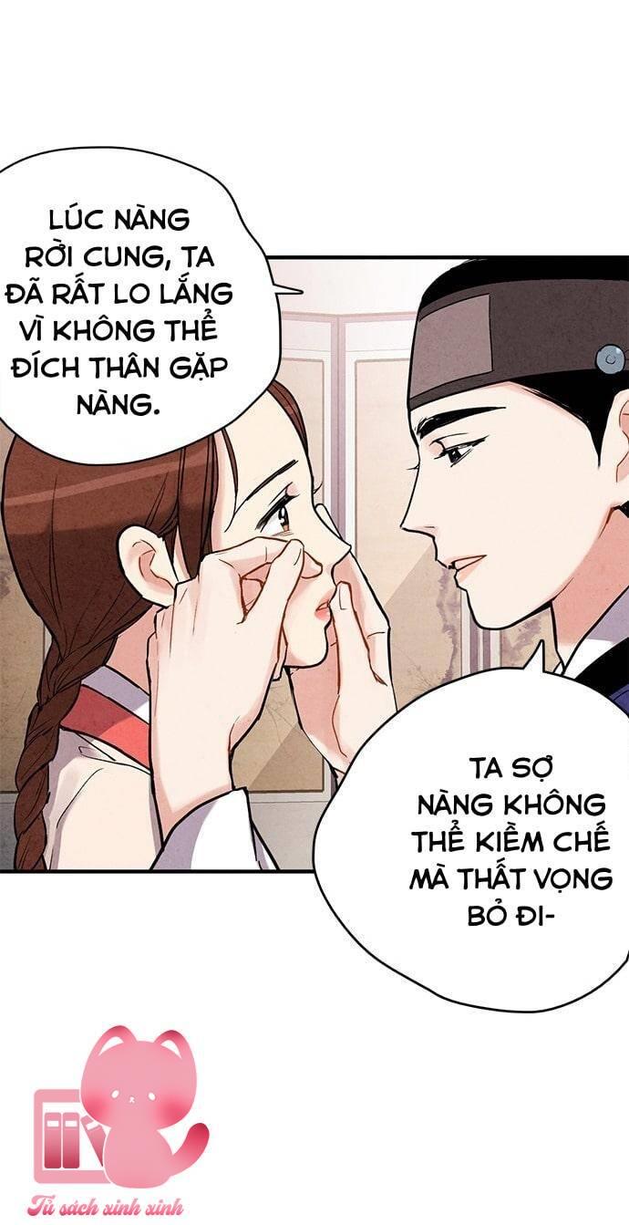 Lệnh Cấm Hôn - Chap 72 - Trang 30