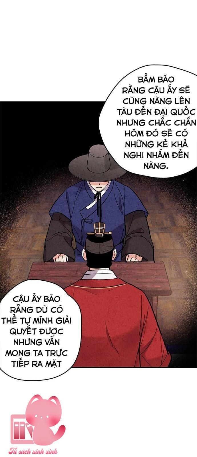 Lệnh Cấm Hôn - Chap 72 - Trang 33