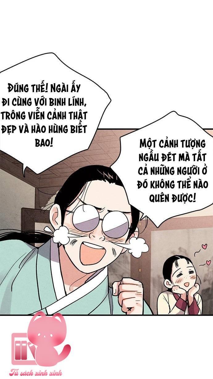 Lệnh Cấm Hôn - Chap 72 - Trang 5