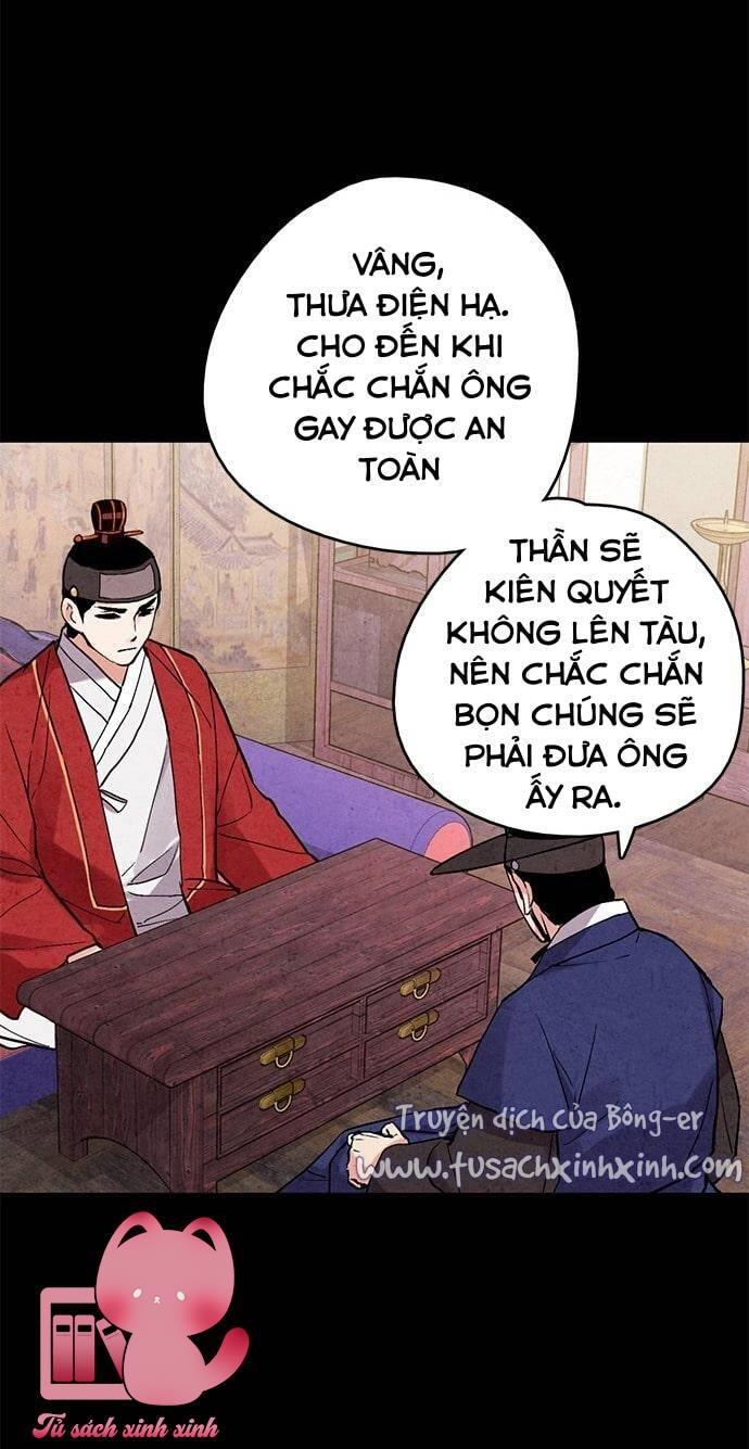 Lệnh Cấm Hôn - Chap 72 - Trang 44