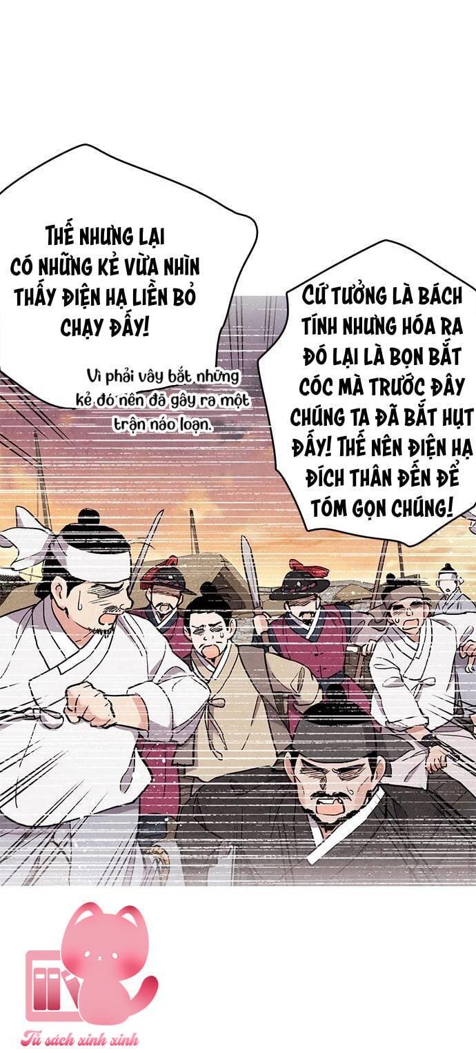 Lệnh Cấm Hôn - Chap 72 - Trang 6