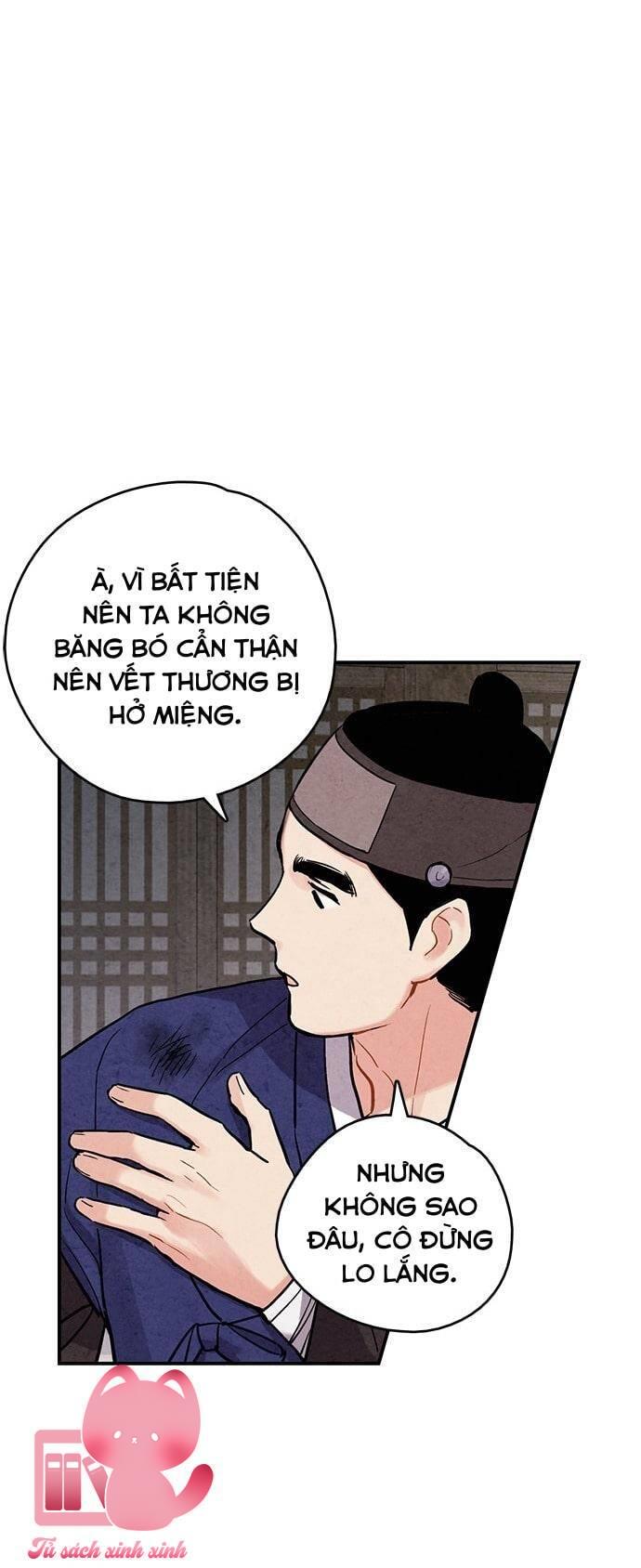 Lệnh Cấm Hôn - Chap 72 - Trang 61
