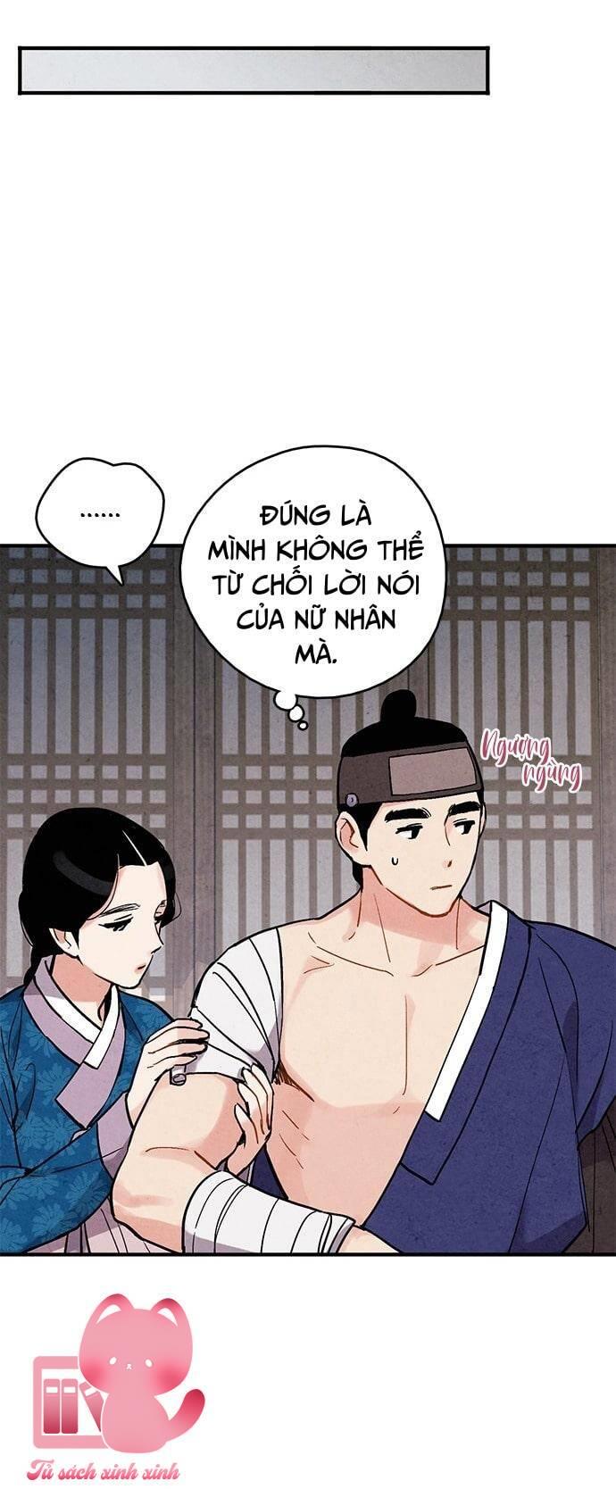 Lệnh Cấm Hôn - Chap 72 - Trang 63