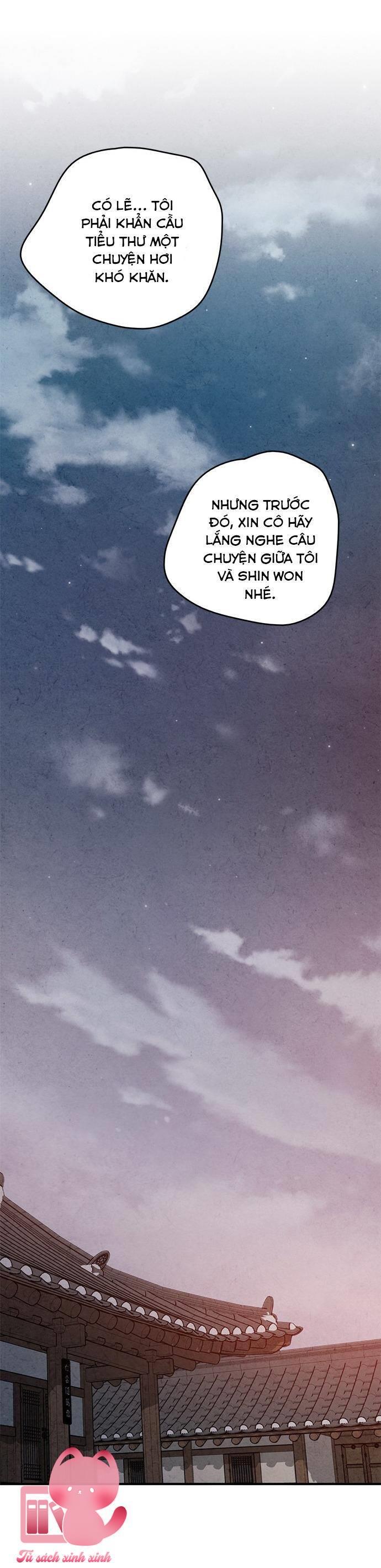 Lệnh Cấm Hôn - Chap 73 - Trang 16