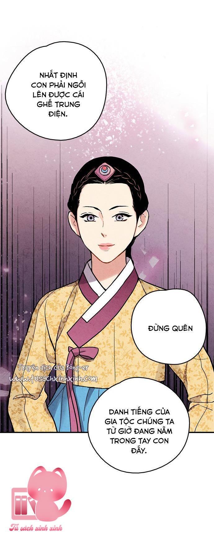 Lệnh Cấm Hôn - Chap 73 - Trang 30